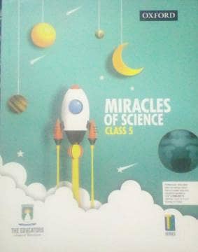 The Educators Books for Class 5  (Miricle of Science and Samar Urdu)