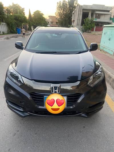 Vezel Z Sensing Hybrid