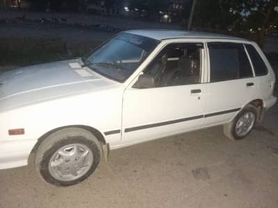 Suzuki Khyber 1989