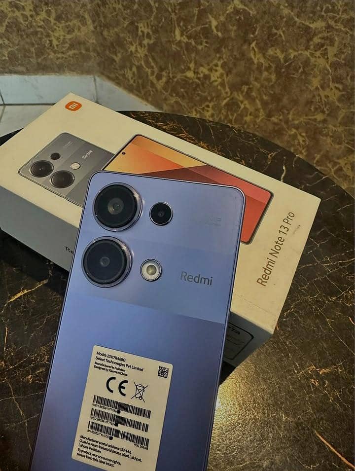 Redmi Note 13 Pro 1