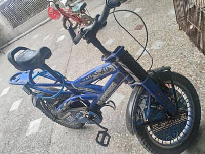 12 Springs Original Brand Blue Colour Cycle