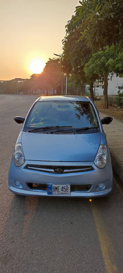 Subaru R2 2007_2013 new car hai  Japan ki