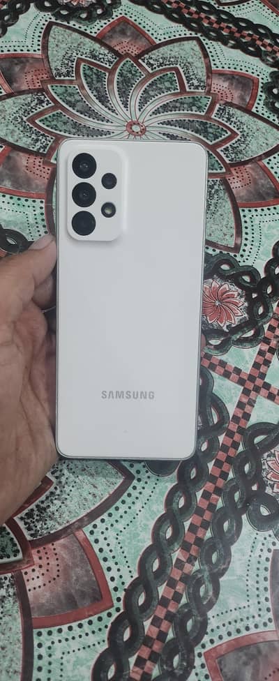 Samsung A33 5G 6/128gb Sim Working Only Mobile