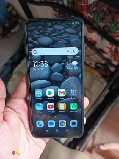 Redmi 9A 32gb PTA Approved With Box+Charger