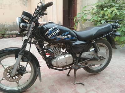 Suzuki GS 150