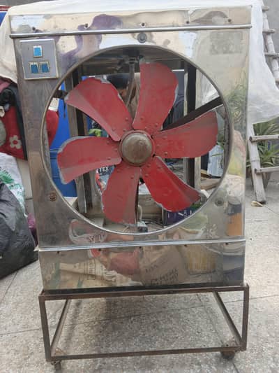 Steel Body Air Cooler