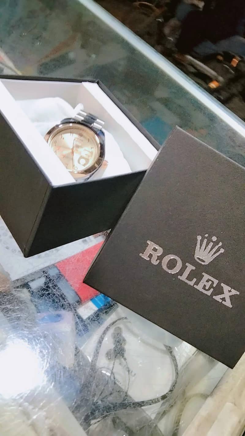 rolex 0