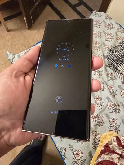 Note 20 Ultra 5G  12 / 512