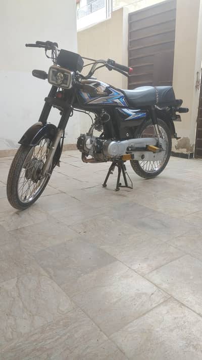 all ok good condition black color