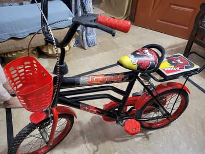 Kids 2 seater cycle