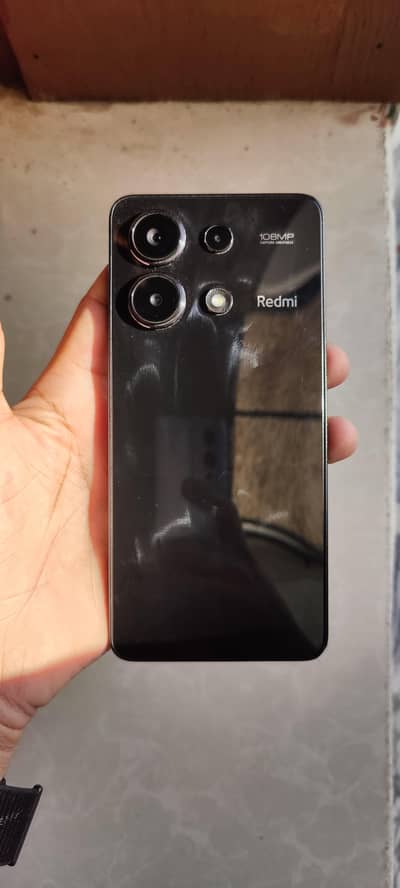 Xiaomi redmi note 13