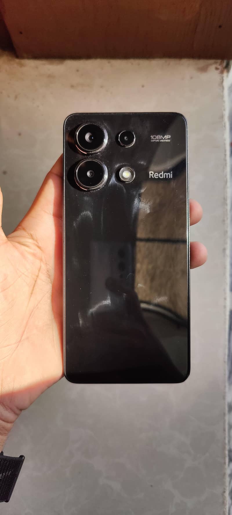 Xiaomi redmi note 13 0