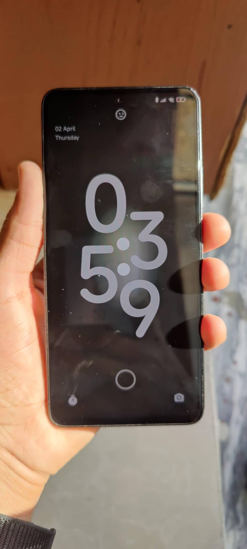 Xiaomi redmi note 13 4