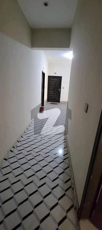 Centrally Located Flat Available In Upper Gizri For rent