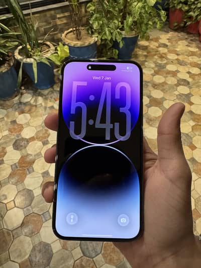 iPhone 14 pro max factory unlock 128 gb