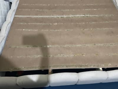 Double bed complete set