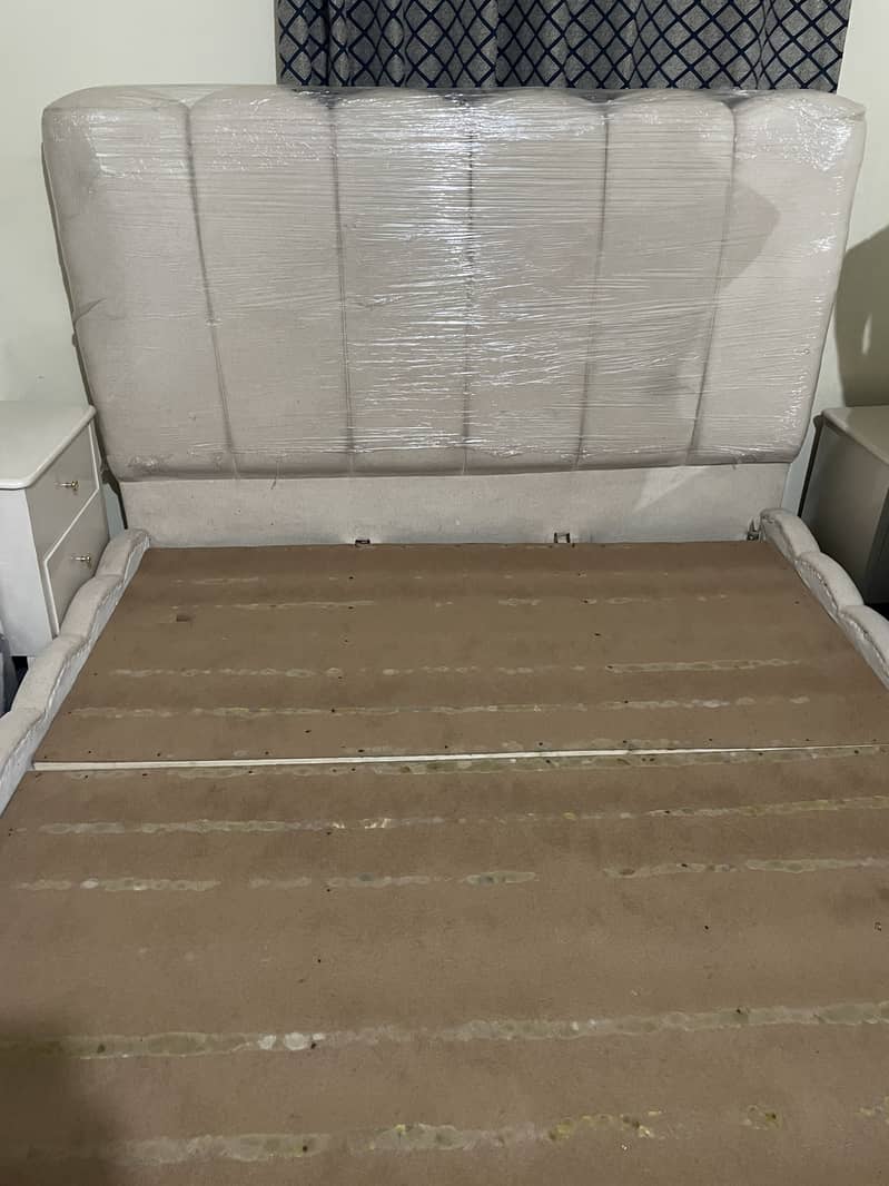 Double bed complete set 1