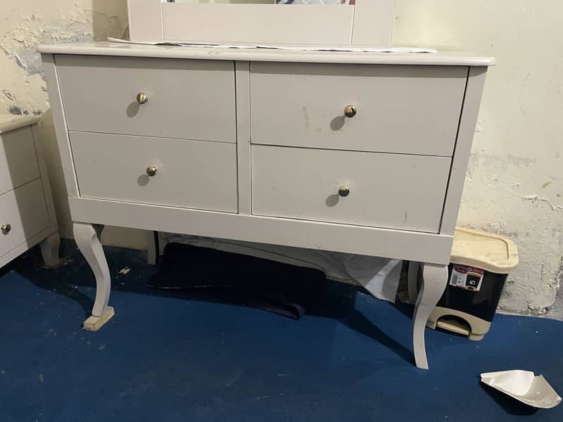 Double bed complete set 2