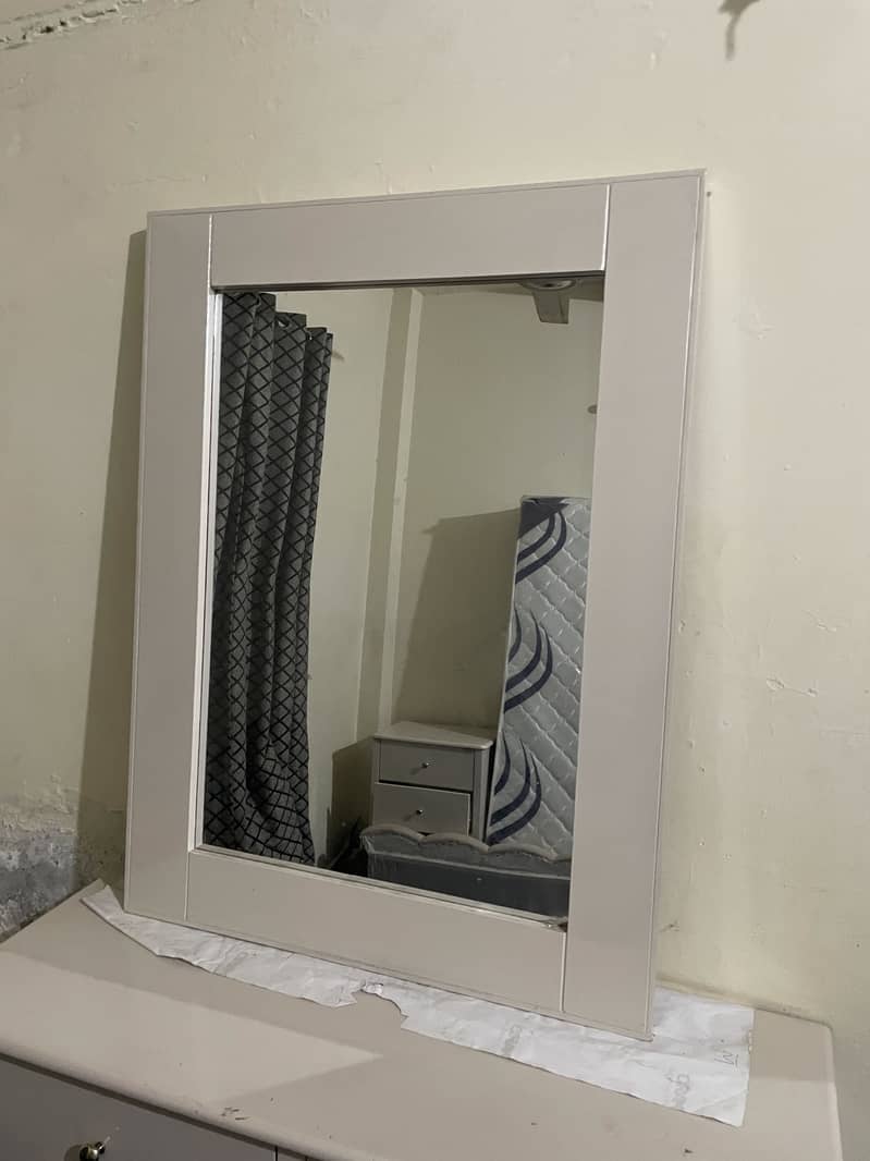 Double bed complete set 3