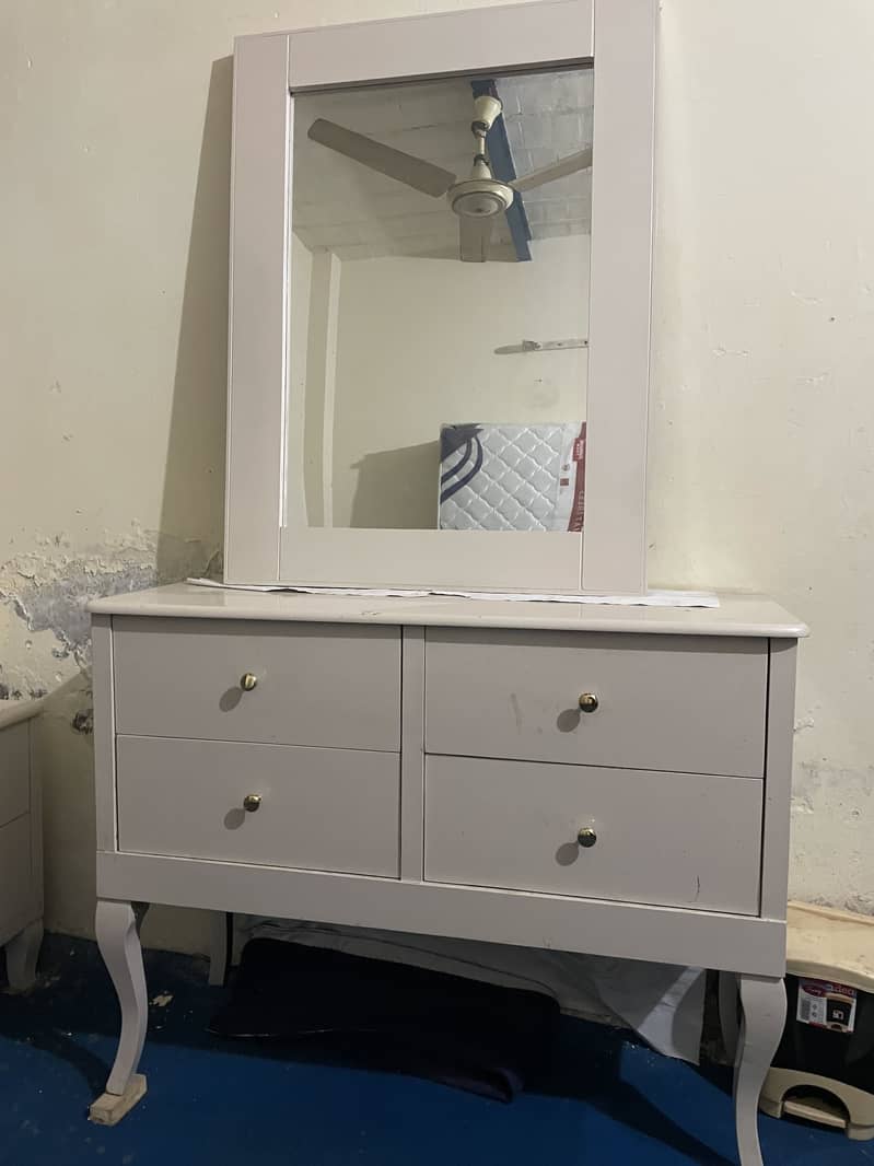 Double bed complete set 6