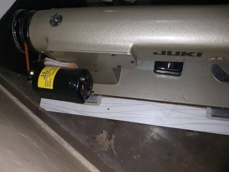 juki machine 2