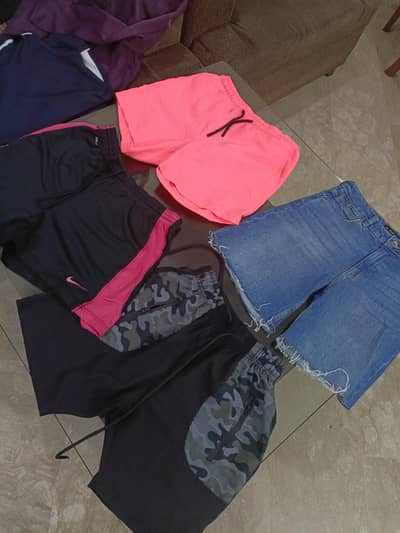 Thrifted Premium wears ( shorts, shirts , jerseys)