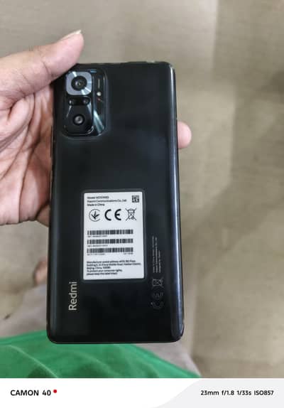 Xiaomi Redmi Note 10 Pro