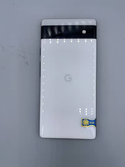 Google pixel 6A
