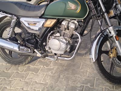 CG Honda 150 for sell