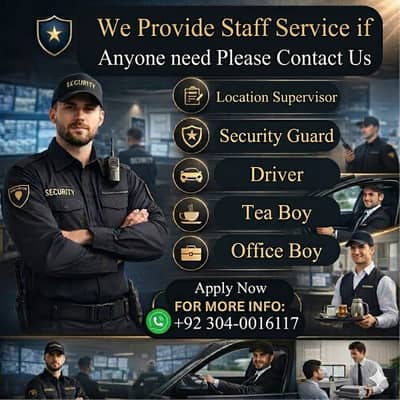 Security Guard Services, EX-SSG Commandos, Private Security Guard