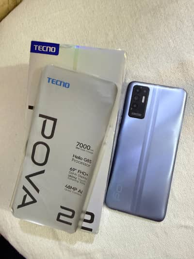 TECNO POVA 2