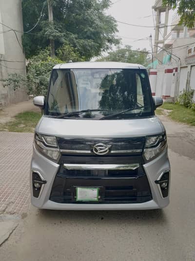 Daihatsu tango 660cc full option custom turbo