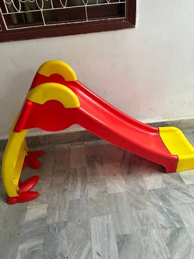 Slide for kids. . .