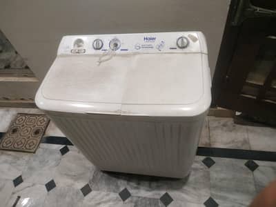 Hiaer used washing machine