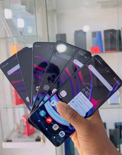 Motrola edgh 2021 6/256Gb official pta approved 10/10