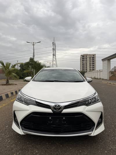 Toyotal Corolla Altis 1.6