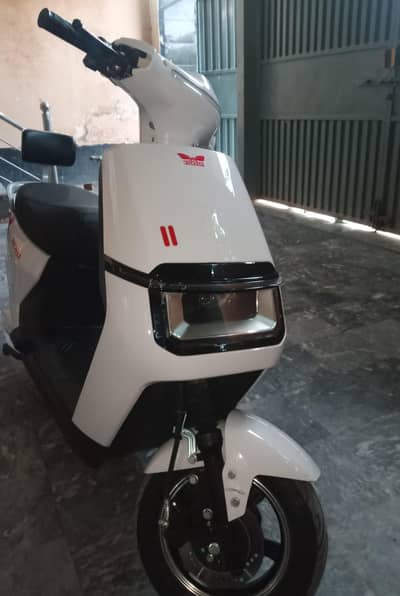 electric scooty for sale location chishtian city