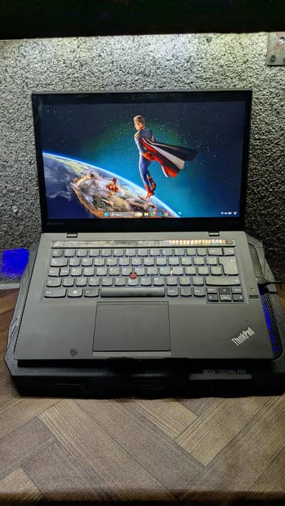 ULTRA SLIM LENOVO CARBON X1 WITH TOUCH SCREEN CORE I 7