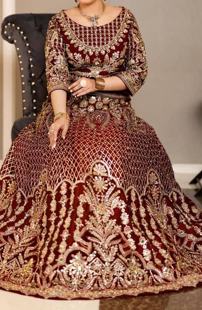 Barat Lehnga (Arslan Ansari)