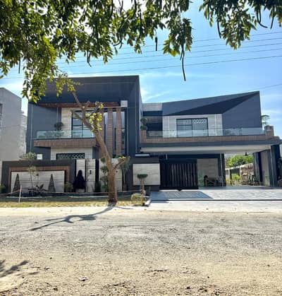 Valencia Town Lahore 2 Kanal Ultra Modern Luxury House For Sale