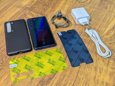 Sharp R5 | 5G Gaming Phone | PTA Tax Paid Mobile | 12GB/256GB
