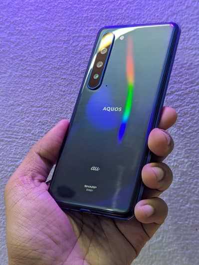 Sharp R5 | 5G Gaming Phone | PTA Tax Paid Mobile | 12GB/256GB