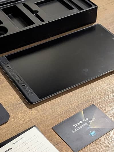 Huion Kamvas Pro 16  - Graphics Tablet