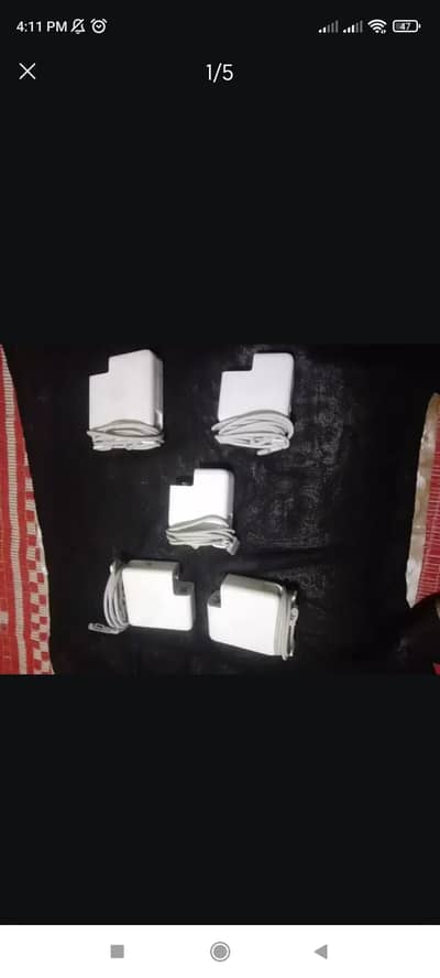 URGENT selling all kinds of MacBook chargers 100% guaranteed genuine