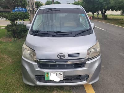 Move 2014 model registered 2016