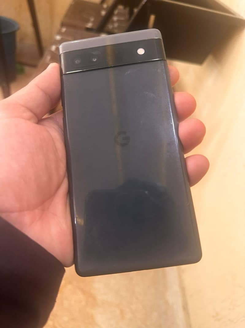 google pixel 6a 1