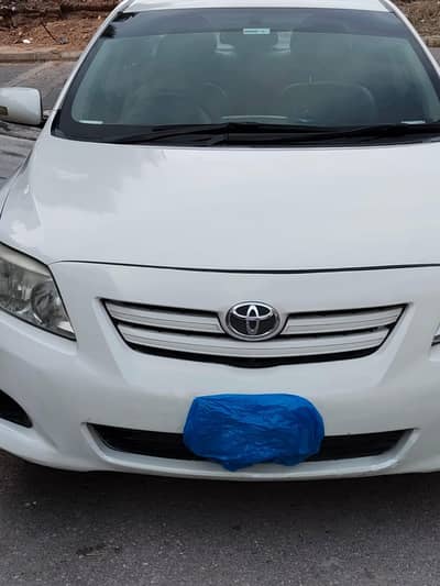 corolla  XLI -100% genuine