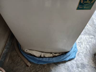 automatic haier washing machine