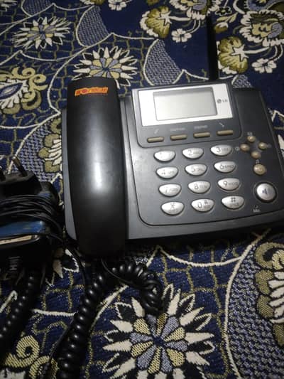 landline phone