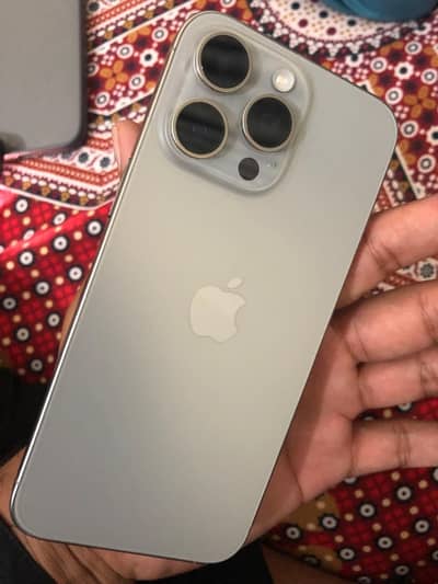 15 pro mex non pta fu with box